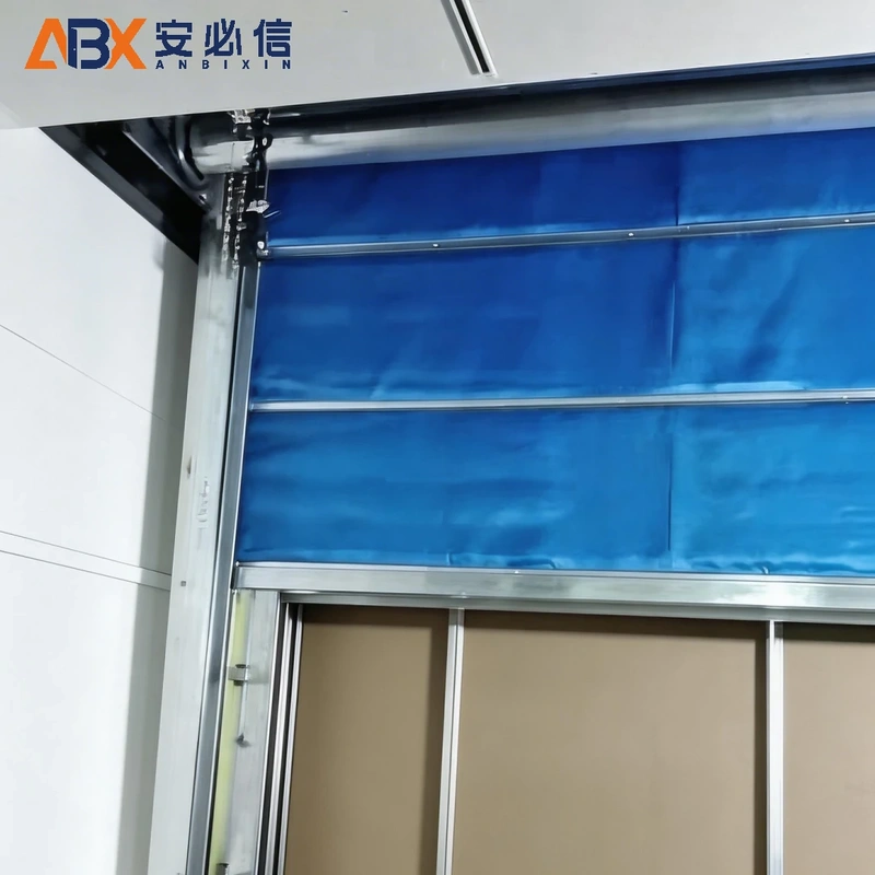 黑河快速堆积门