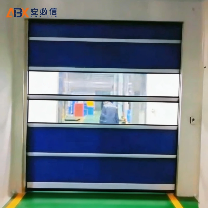 黑河PVC快速门