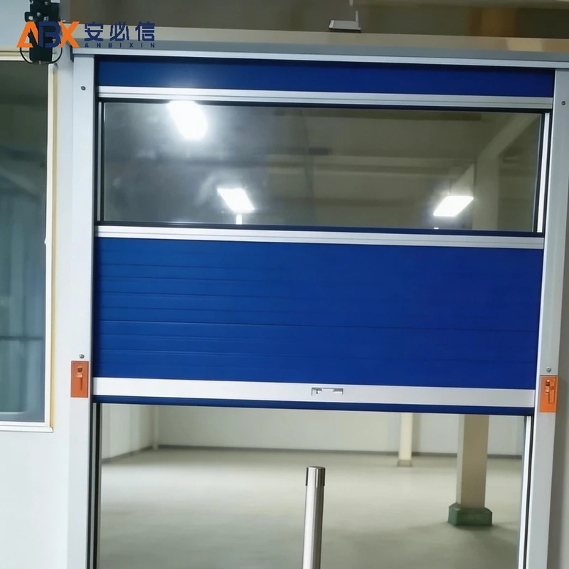 黑河工业快速门